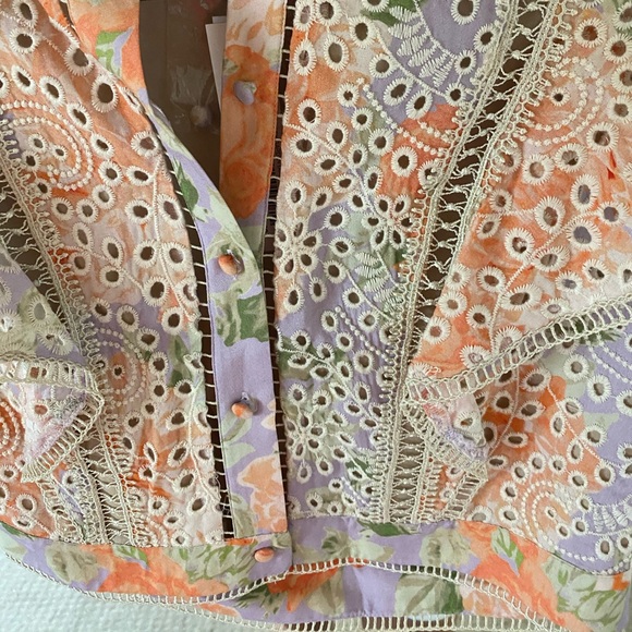 Alice and Olivia Top - Picture 3 of 5